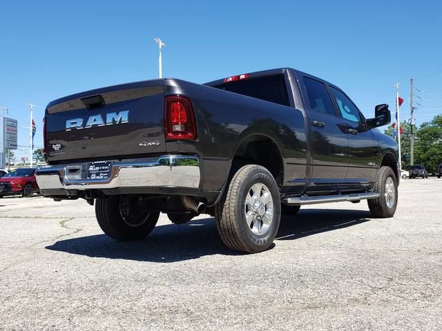 Used 2026 RAM 2500 Big Horn AWD/4WD image 3