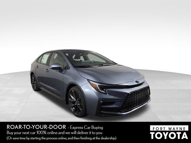 New 2026 Toyota Corolla SE FWD image 4
