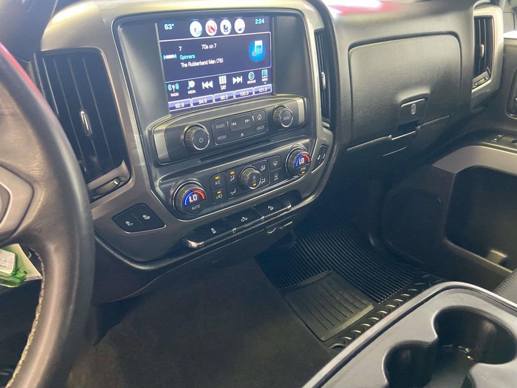 Used 2017 Chevrolet Silverado 1500 LT w/ All Star Edition image 21