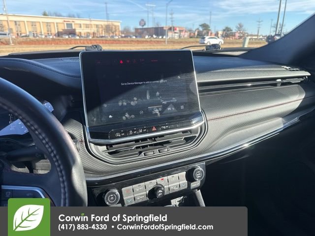 Used 2024 Jeep Compass Trailhawk image 14