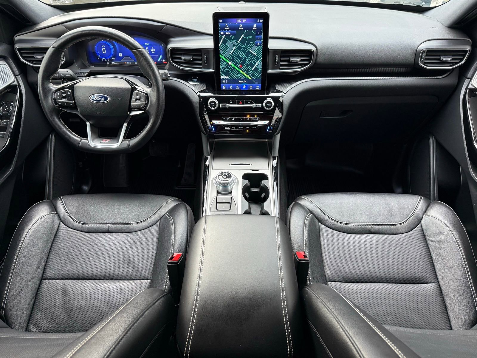 Used 2023 Ford Explorer ST w/ Equipment Group 401A image 19