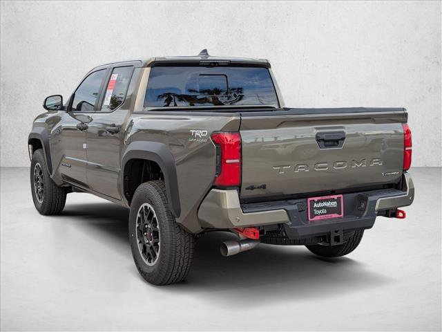 New 2025 Toyota Tacoma TRD Off-Road image 9