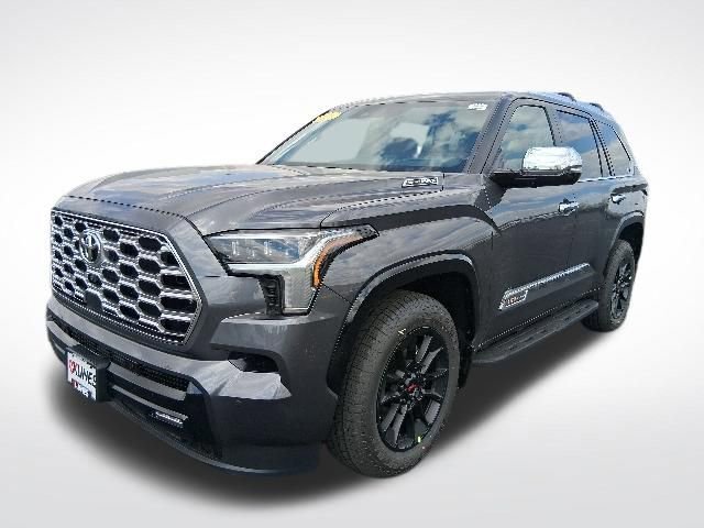 New 2026 Toyota Sequoia 1794 Edition AWD/4WD image 2