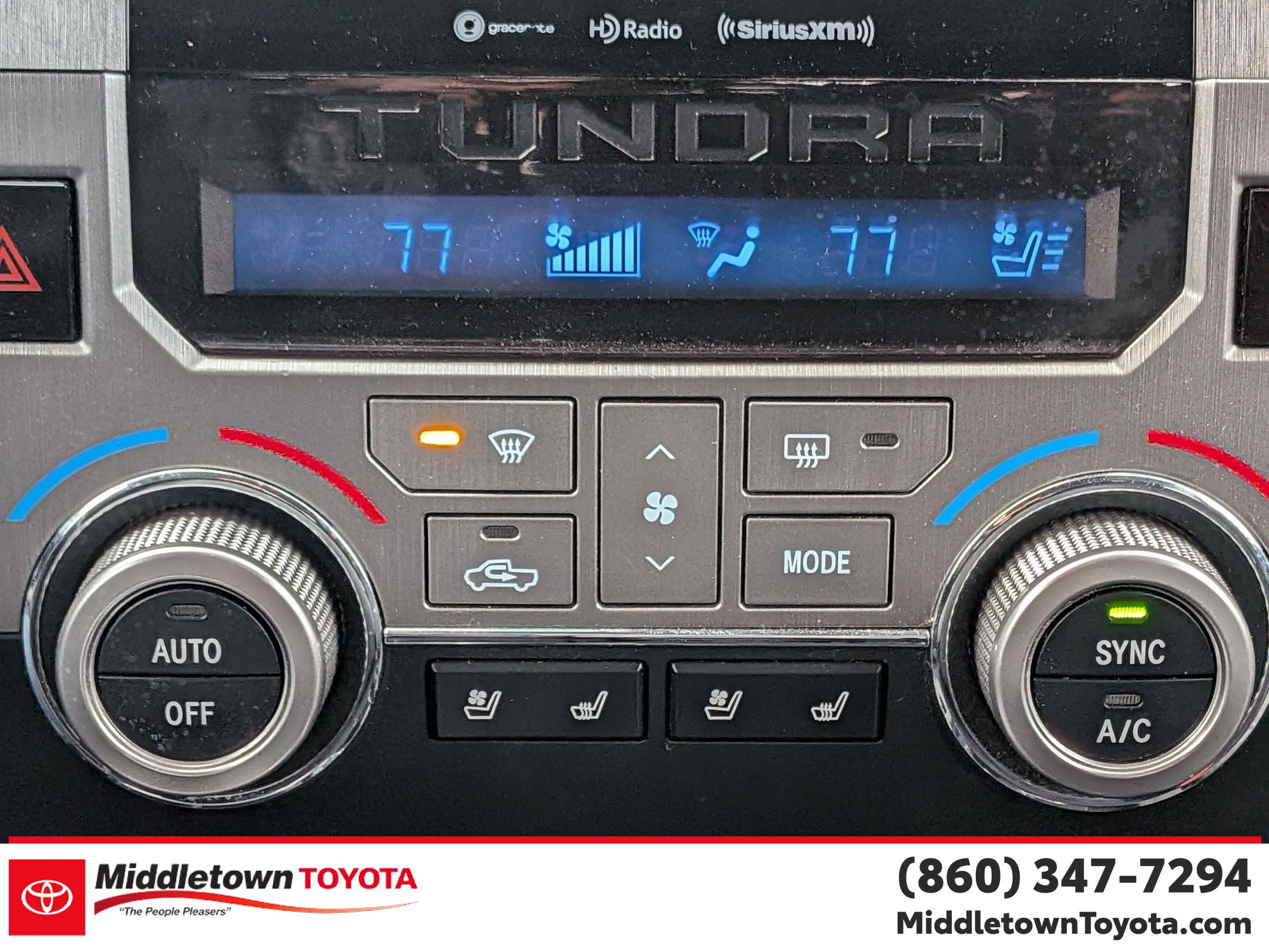 Certified 2020 Toyota Tundra Platinum image 26