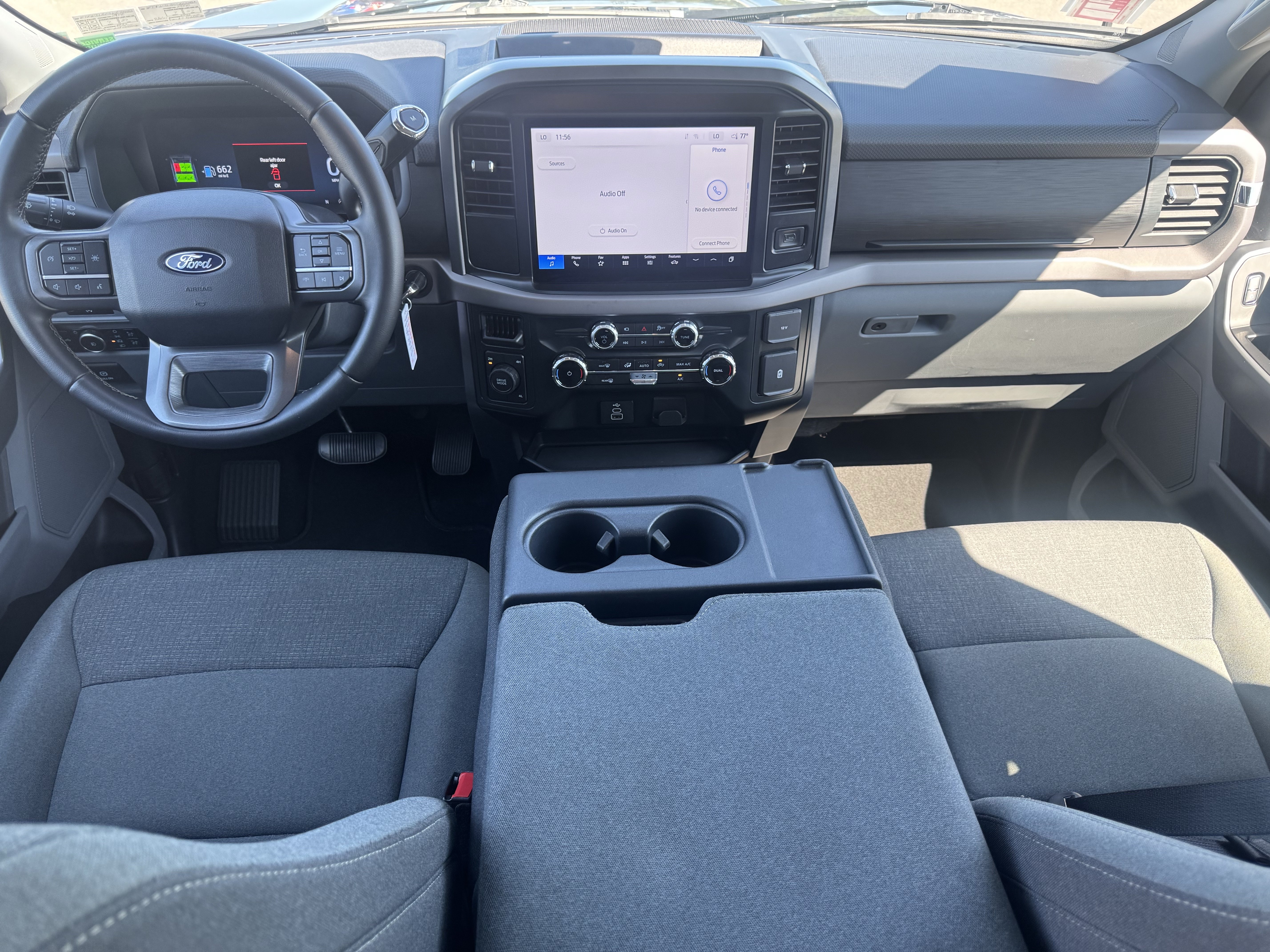 Used 2025 Ford F150 XLT w/ Equipment Group 301A Standard AWD/4WD image 14
