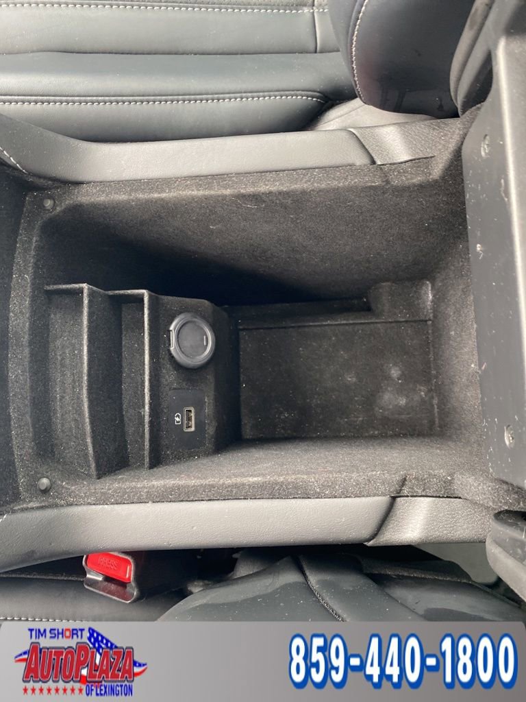 Used 2023 INFINITI QX60 Luxe image 39