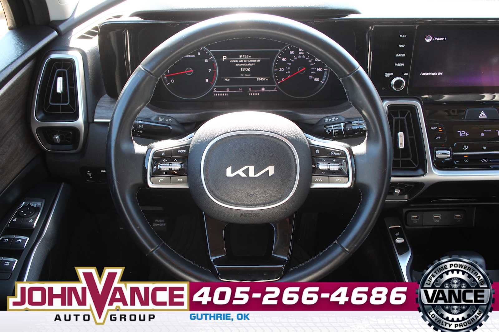 Used 2022 Kia Sorento S image 35