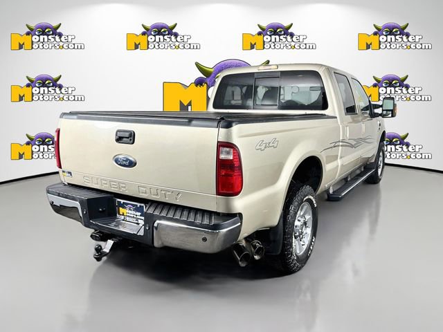 Used 2010 Ford F350 Lariat AWD/4WD image 5