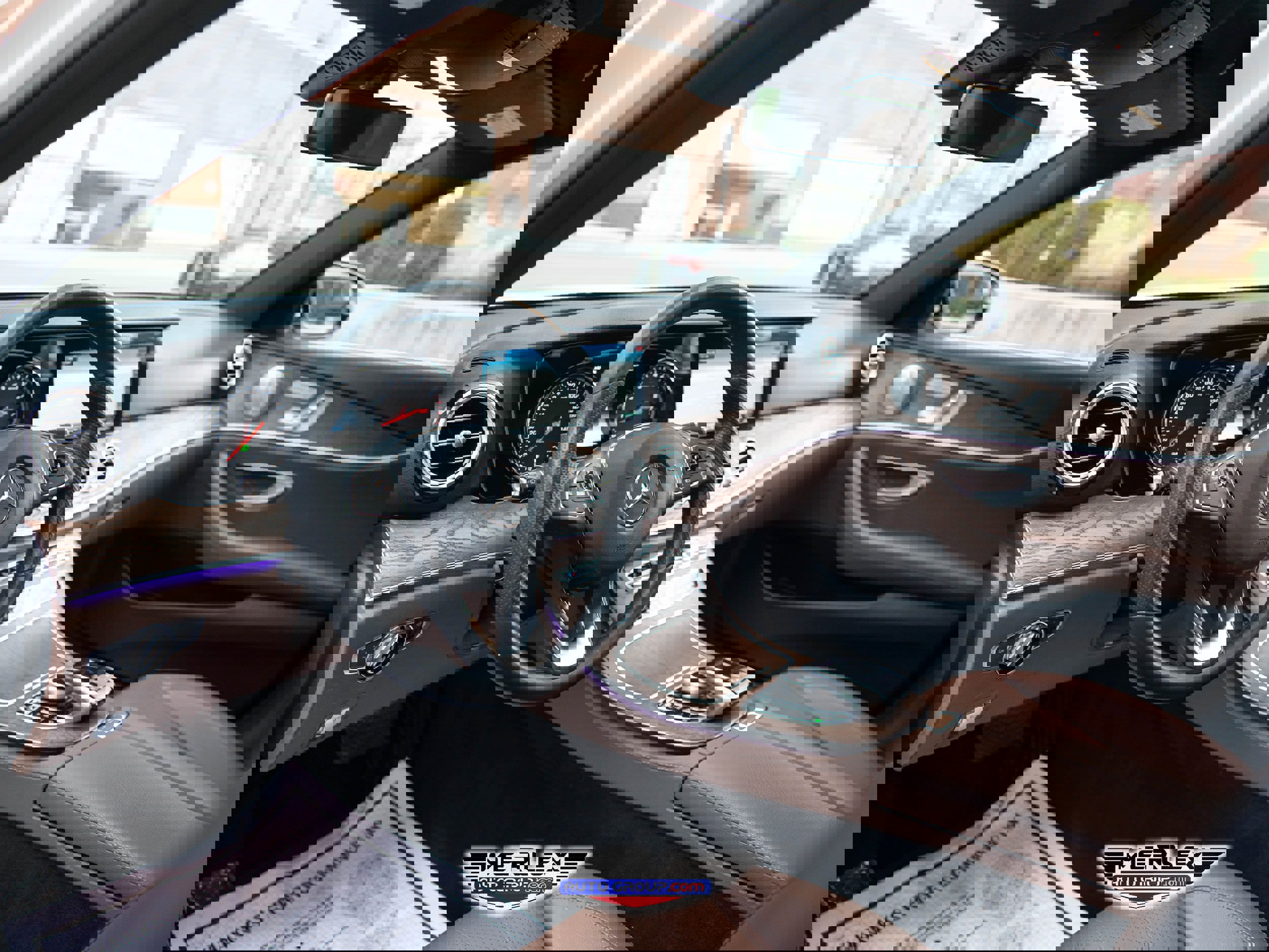 Used 2018 Mercedes-Benz E 300 300 AMG Package w/ Premium 1 Package image 13