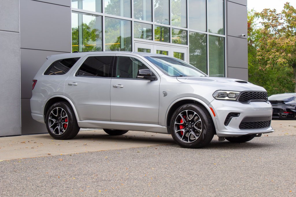 Used 2024 Dodge Durango SRT Hellcat AWD/4WD image 3