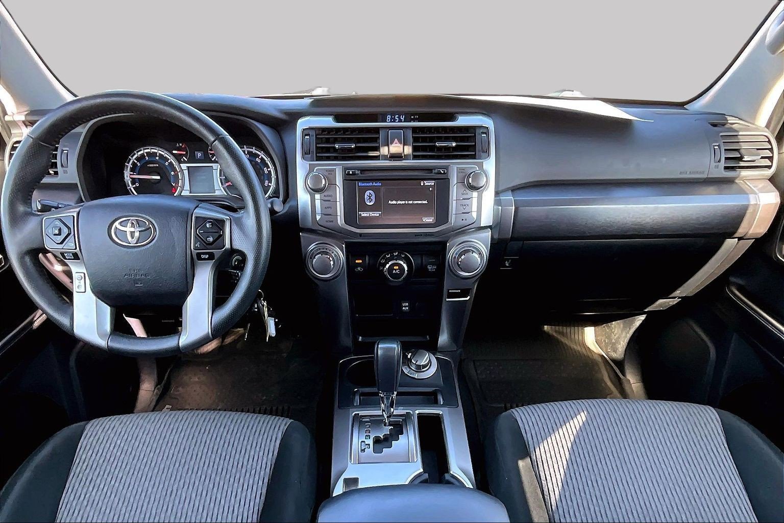 Used 2016 Toyota 4Runner SR5 AWD/4WD image 14