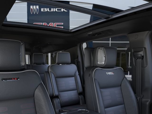 New 2026 GMC Yukon XL AT4 Ultimate w/ LPO, Floor Liner Package AWD/4WD image 24
