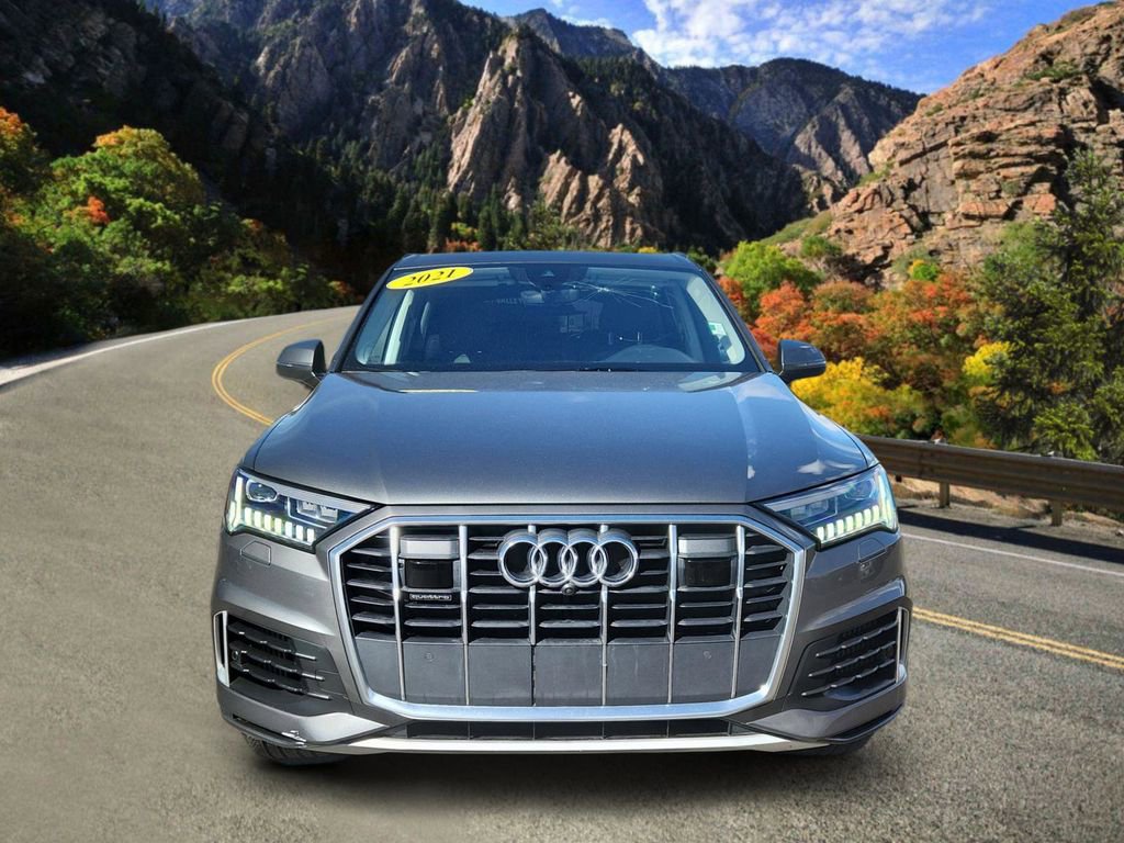 Used 2021 Audi Q7 3.0T Premium Plus w/ Executive Package image 6