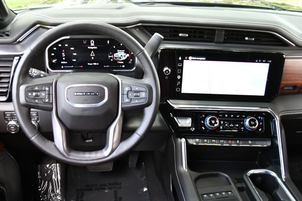 Used 2026 GMC Sierra 2500 Denali Ultimate w/ Max Trailering Package AWD/4WD image 50