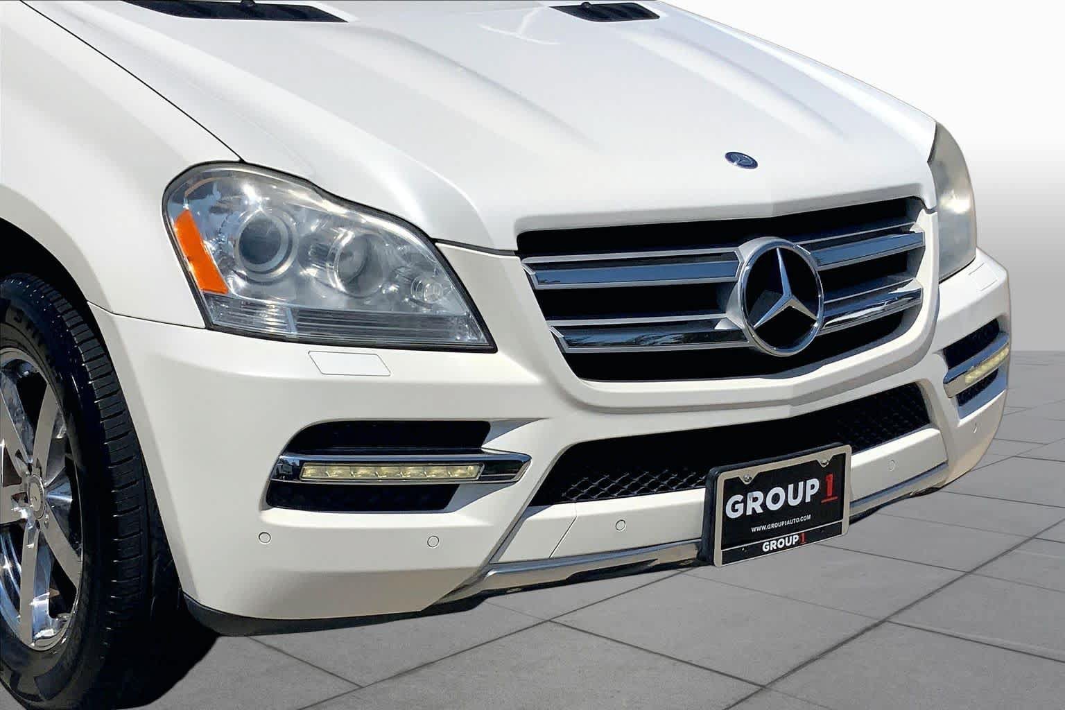 Used 2012 Mercedes-Benz GL 450 4MATIC image 29