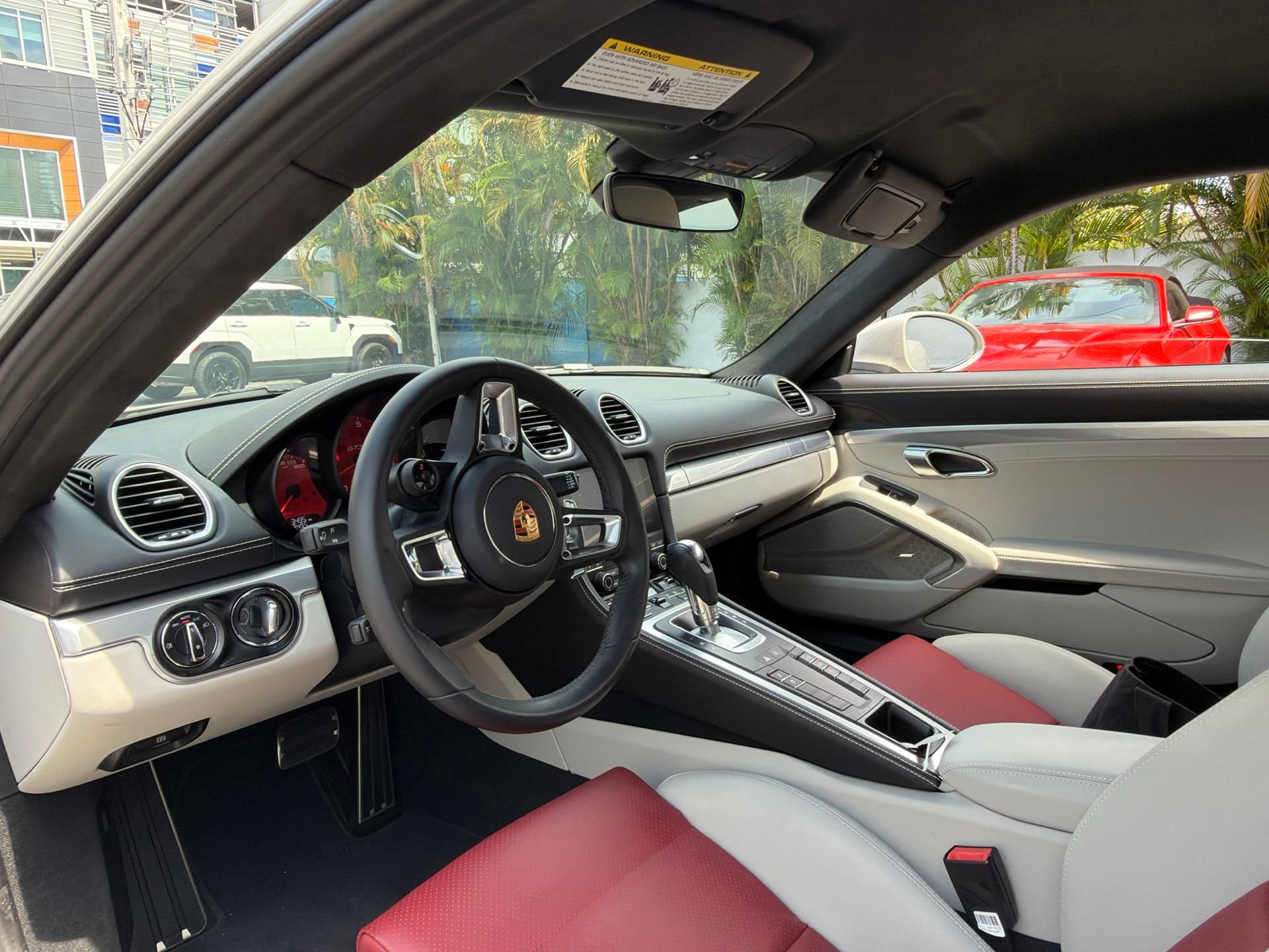 Used 2025 Porsche 718 Cayman GTS RWD image 23