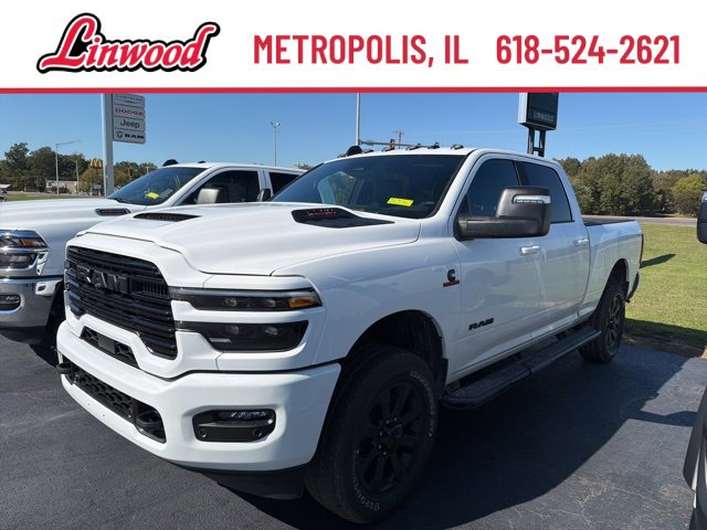 New 2026 RAM 2500 Laramie image 1
