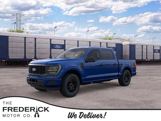 New 2026 Ford F150 STX