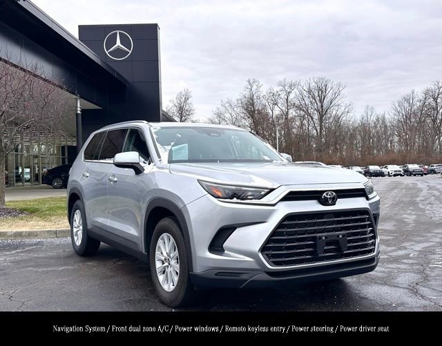 Used 2024 Toyota Grand Highlander XLE