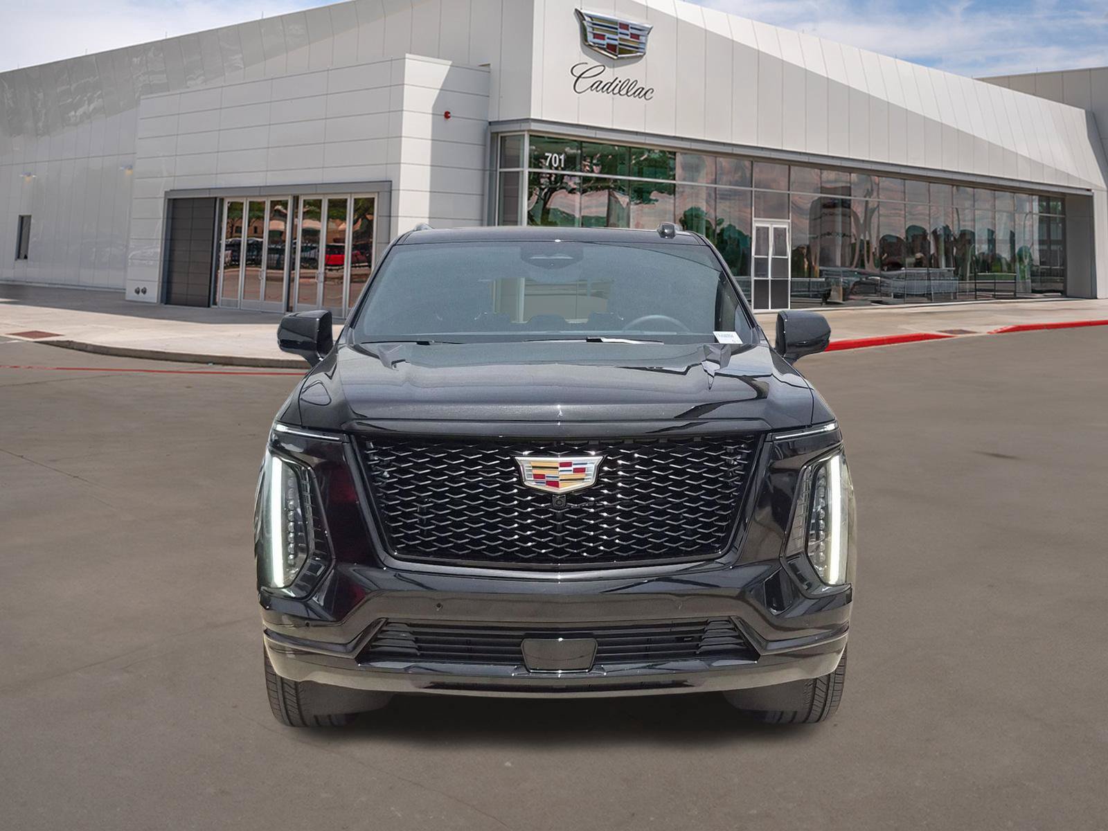 New 2026 Cadillac Escalade Sport w/ Touring Package AWD/4WD image 2