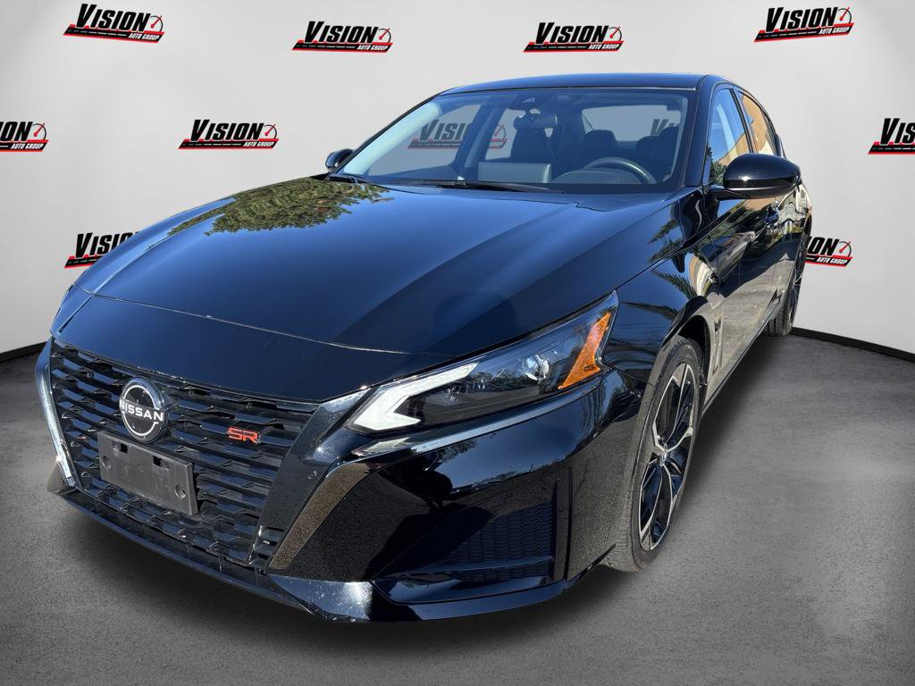 Certified 2023 Nissan Altima 2.5 SR w/ SR Premium Package AWD/4WD 360° Tour