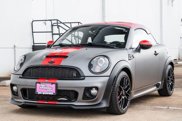 Used 2012 MINI Cooper Coupe John Cooper Works image 57
