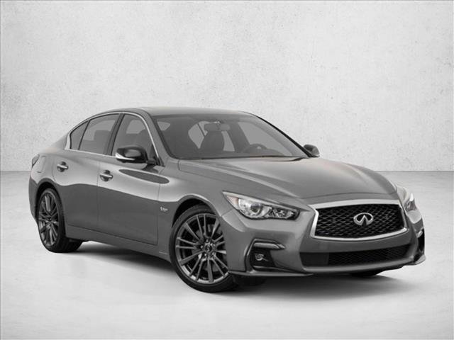 Used 2018 INFINITI Q50 Sport image 13