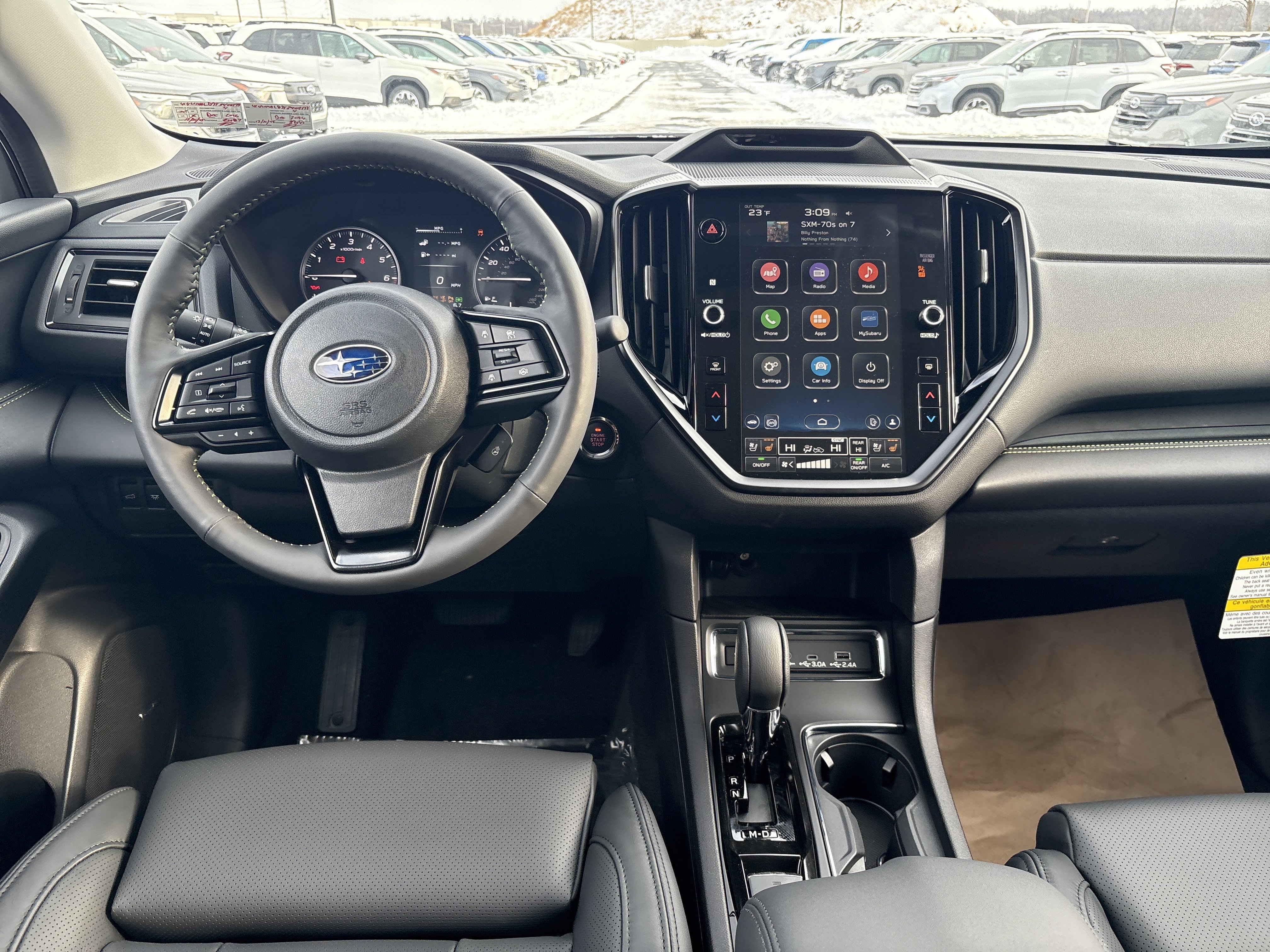 New 2026 Subaru Ascent Bronze Edition image 22