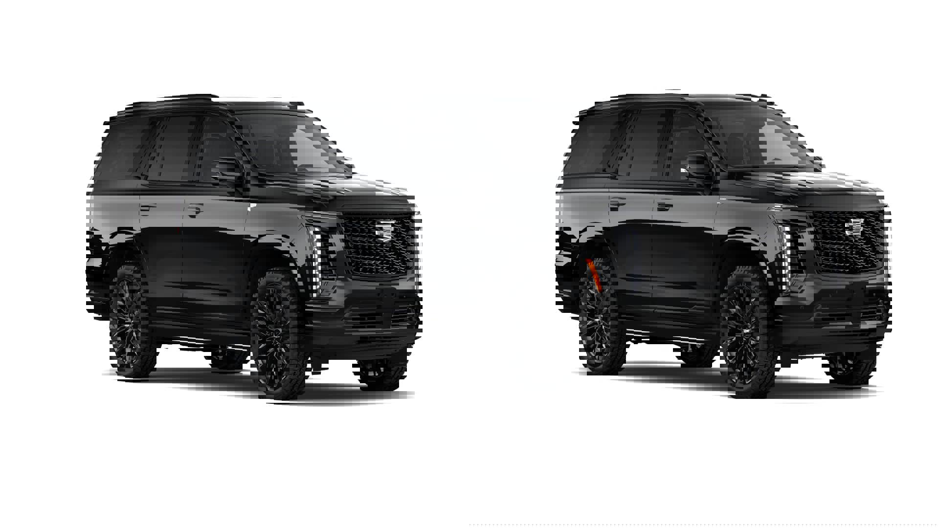 New 2026 Cadillac Escalade Platinum Sport image 36