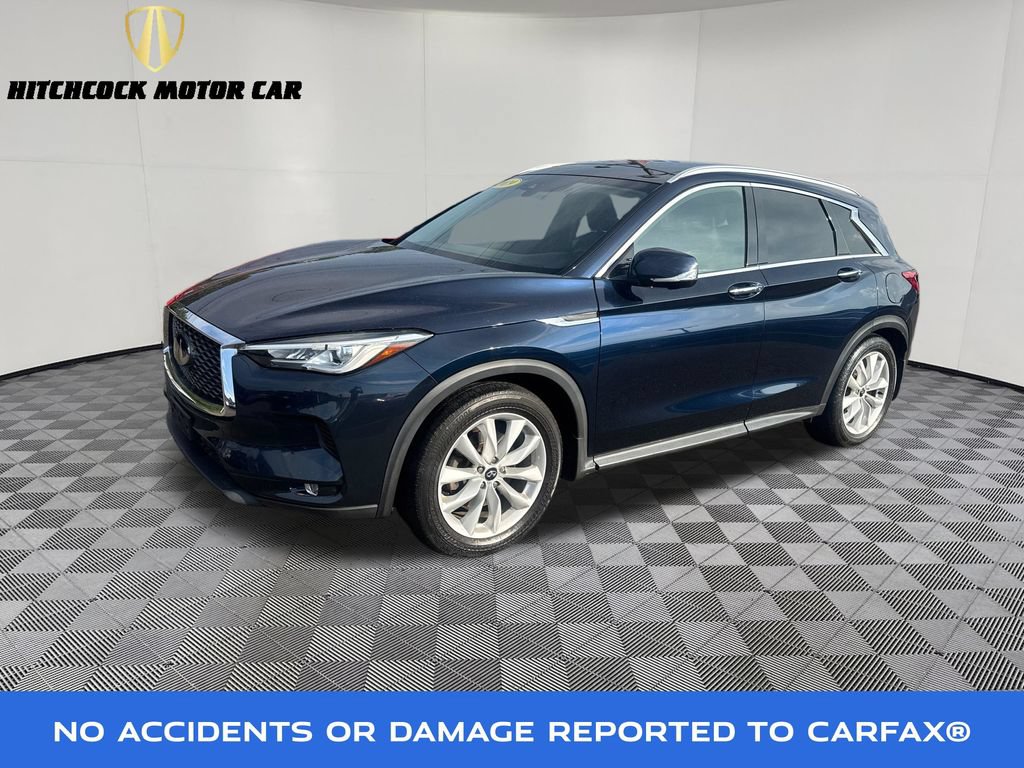 Used 2019 INFINITI QX50 Essential w/ Premium Heat Package AWD/4WD image 1