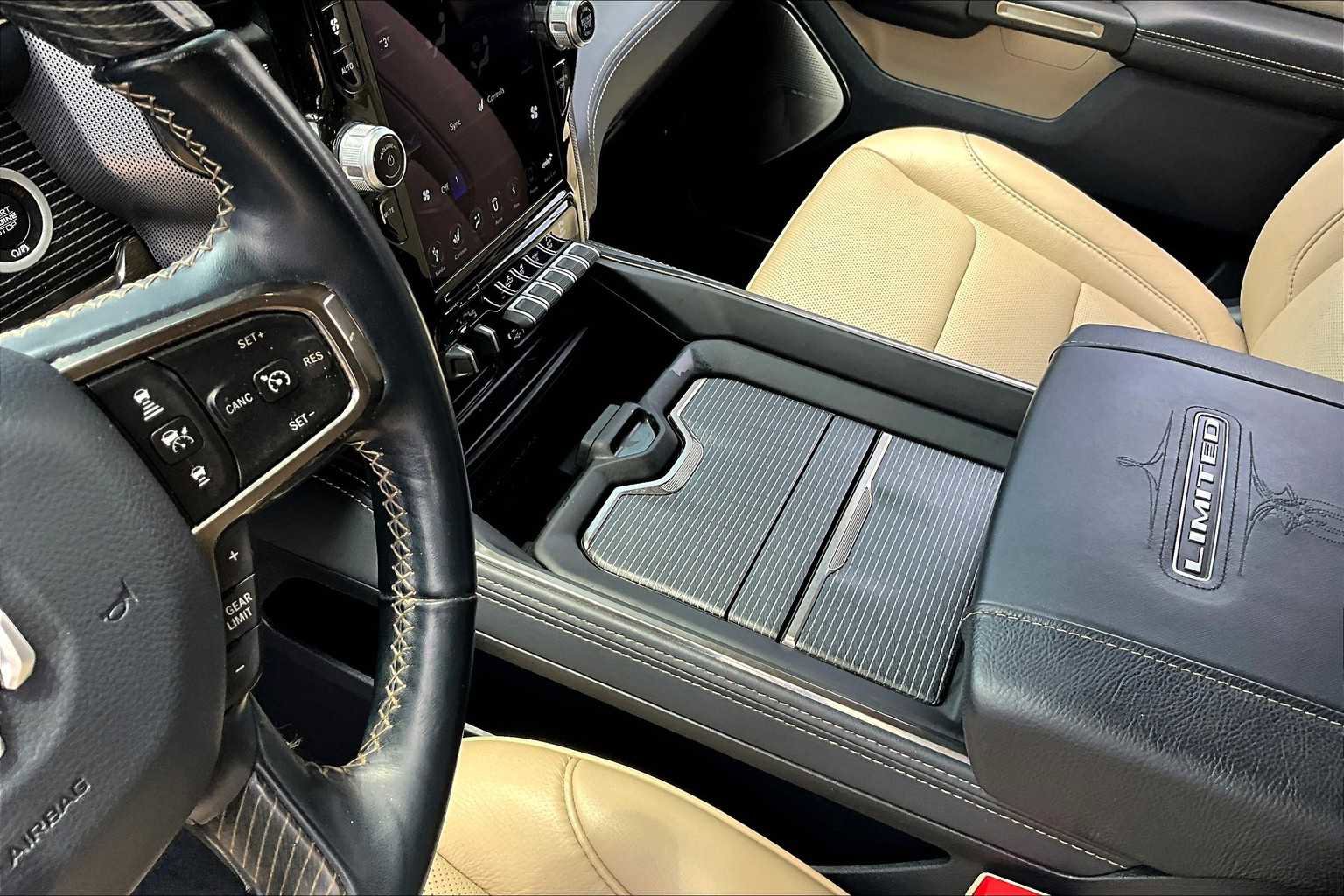 Used 2020 RAM 1500 Limited image 29