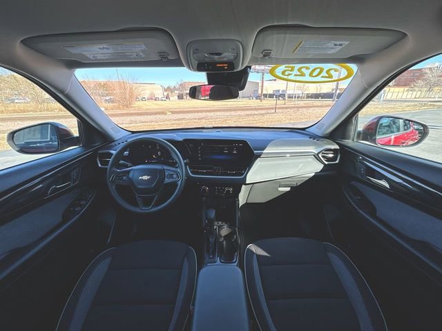 Certified 2025 Chevrolet TrailBlazer LT image 19