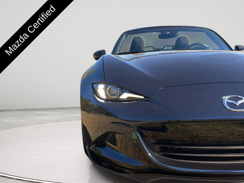 Certified 2024 MAZDA MX-5 Miata Club image 48