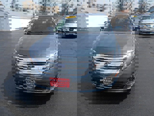 Used 2012 Ford Fusion SE image 3