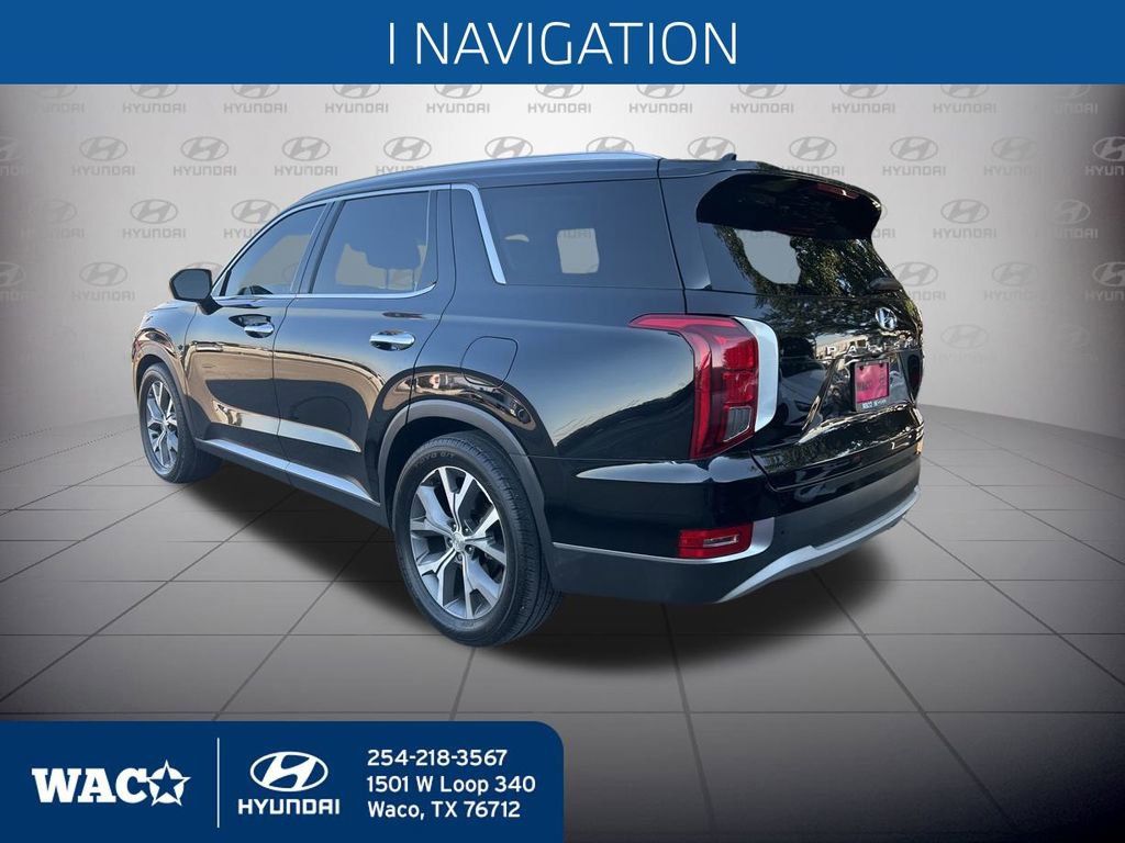 Used 2022 Hyundai Palisade SEL w/ Premium Package image 5