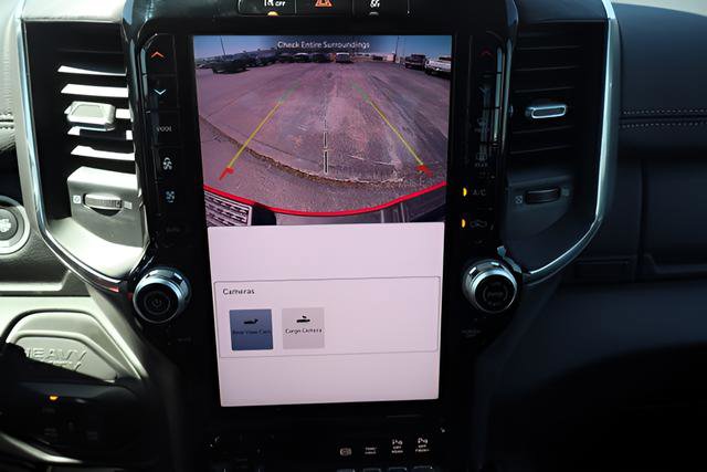 New 2026 RAM 3500 Laramie image 25