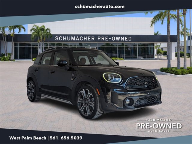 Used 2024 MINI Cooper Countryman S