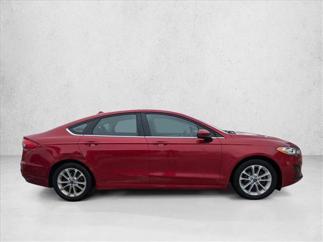 Used 2020 Ford Fusion SE image 4
