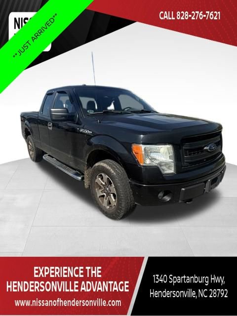 Used 2013 Ford F150 STX w/ Mid Equipment Group AWD/4WD video 1