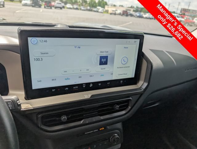 Used 2025 Ford Bronco Sport Big Bend AWD/4WD image 20