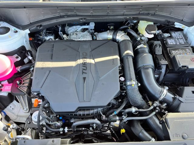 New 2026 Hyundai Santa Fe Calligraphy FWD image 29