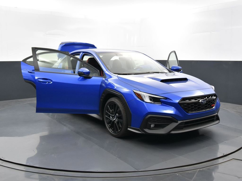 New 2025 Subaru WRX Limited image 36