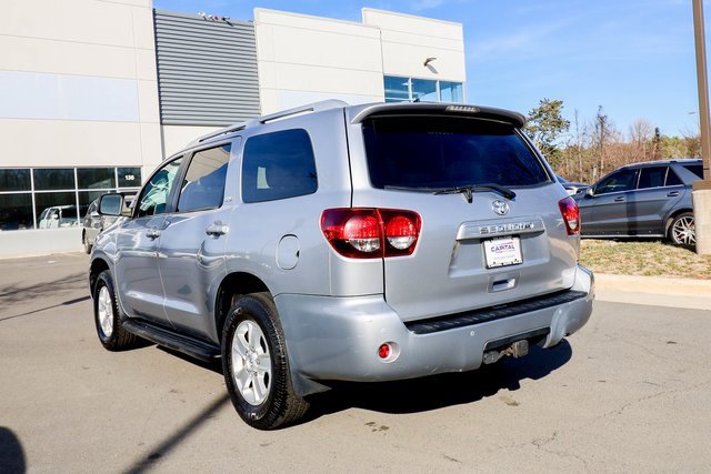 Used 2018 Toyota Sequoia SR5 image 12