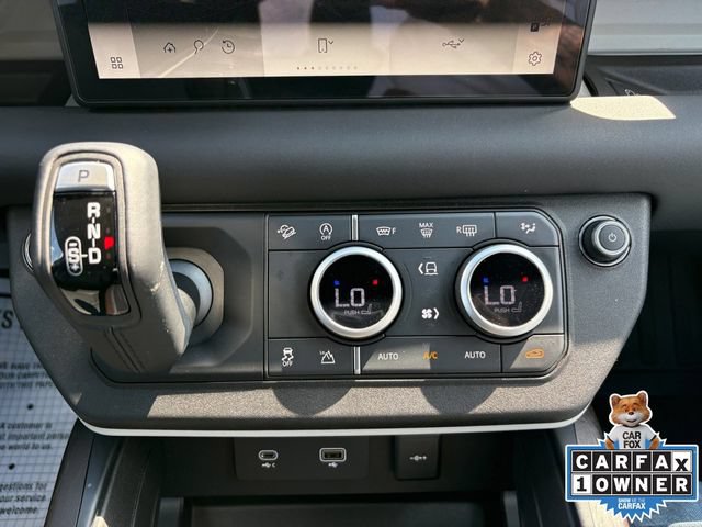 Used 2024 Land Rover Defender 110 S AWD/4WD image 4