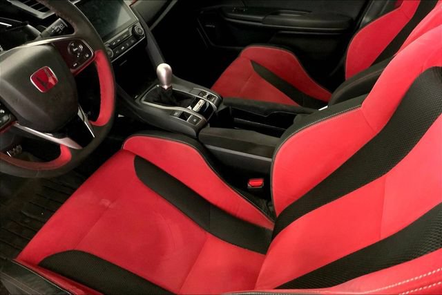 Used 2021 Honda Civic Type R image 9