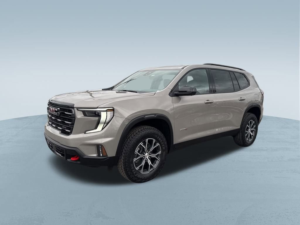 New 2026 GMC Acadia AT4 w/ Luxury Package AWD/4WD image 3