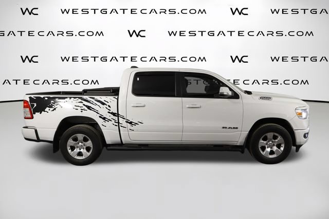 Used 2020 RAM 1500 Big Horn AWD/4WD image 47