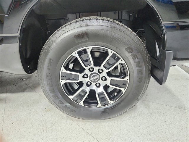 Used 2024 Nissan Titan SV w/ Accessory Utility Package image 44