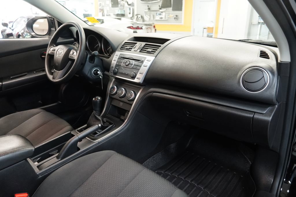 Used 2012 MAZDA MAZDA6 i Sport FWD image 10
