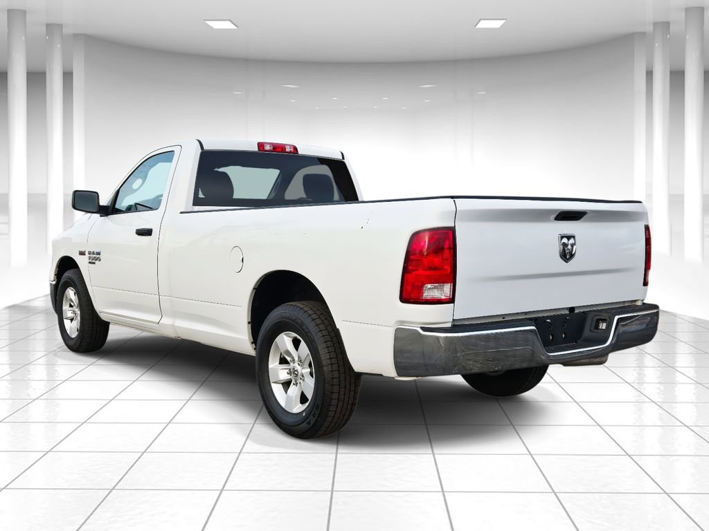 Certified 2022 RAM 1500 Tradesman w/ Popular Equipment Group image 5